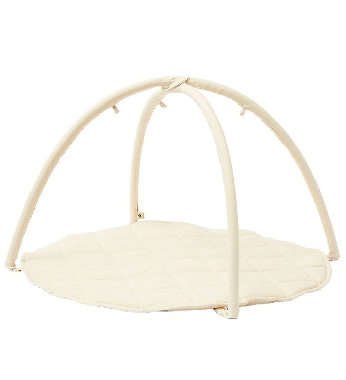 Kids Concept Aktivitetstæppe – Beige