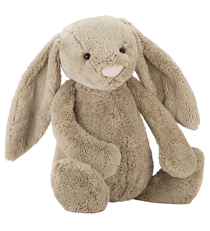 Jellycat Bamse - Really Big 67x29 cm Bashful Beige Bunny unisex