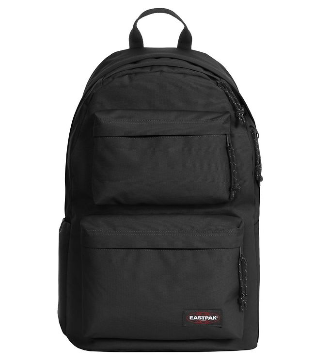 Praktisk Mauve tidligere Eastpak Rygsæk - Padded Double - 24 L - Black » Børnepengekredit