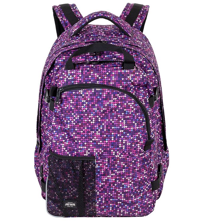 JEVA Supreme Rygsæk Mosaik
