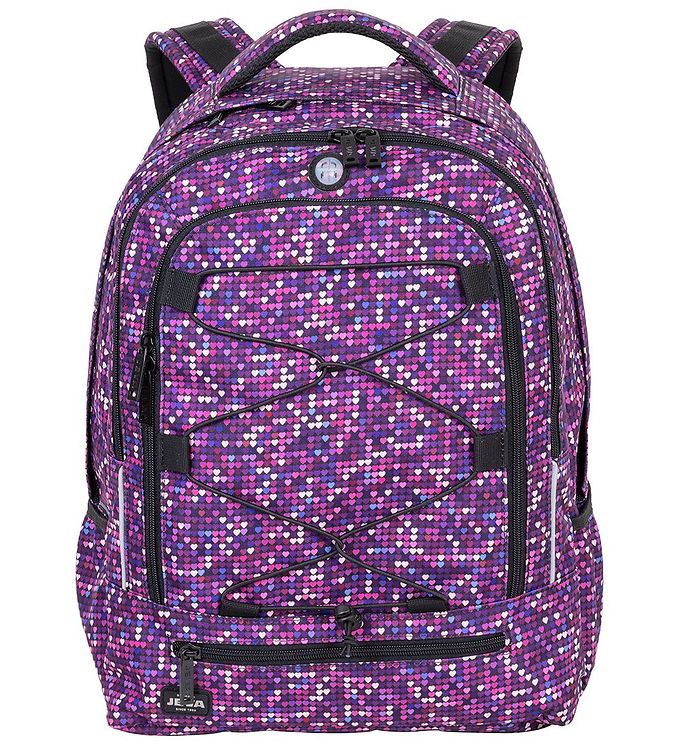 JEVA Survivor Rygsæk Mosaik