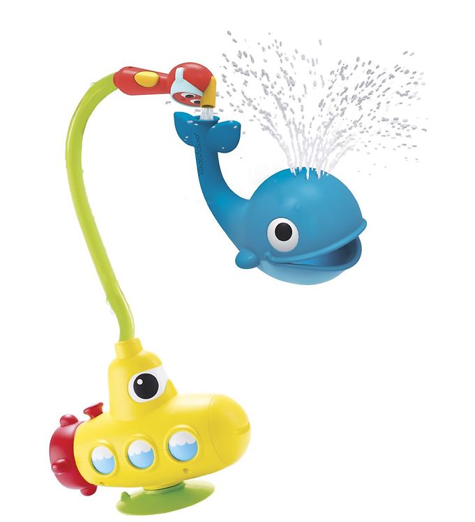 Yookidoo Submarine Spray Whale