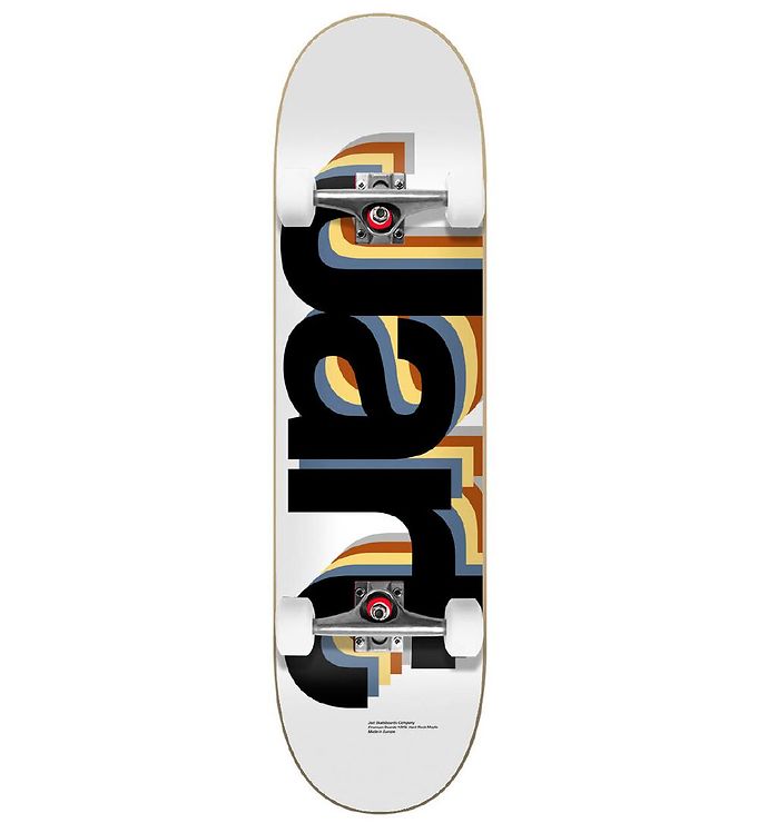 Billede af Jart Skateboard - 7.75'' - Classic Komplet Skateboard - Multipla