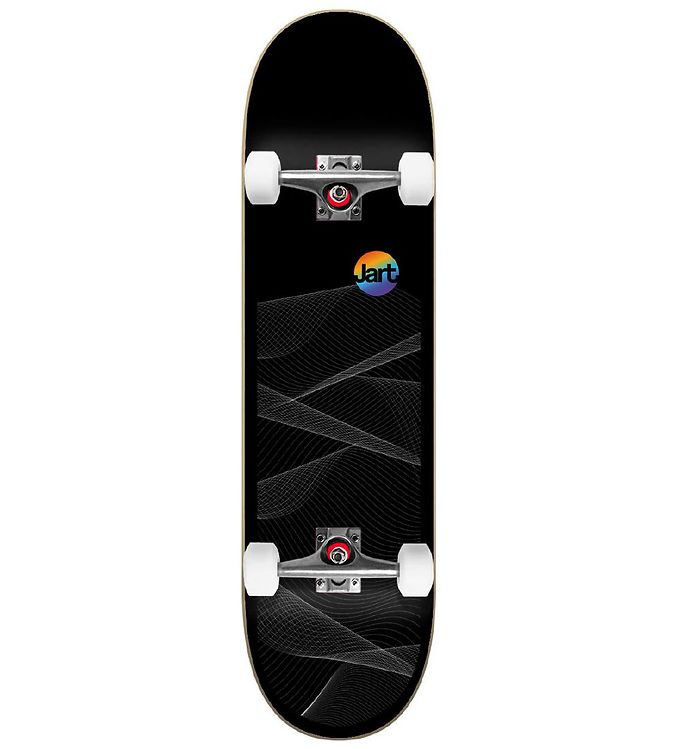 Billede af Jart Skateboard - 8'' - Classic Komplet Skateboard - Beat