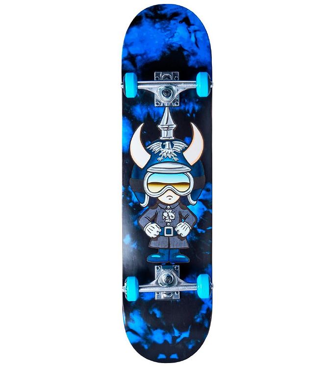 Image of Speed Demons Skateboard - 7.75'' - Characters Komplet - Berserke - OneSize - Speed Demons Skateboard (218337-1078533)