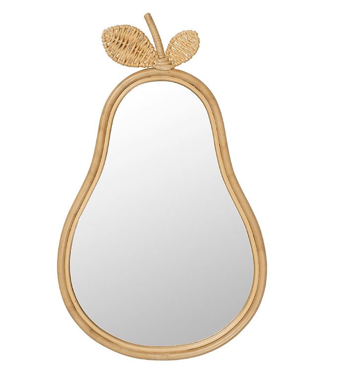 #3 - Ferm Living Spejl Pear Natural