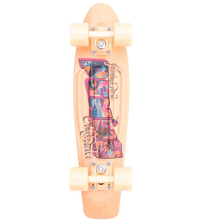Penny Australia Skateboard Cruiser 22 " Coastal Peach