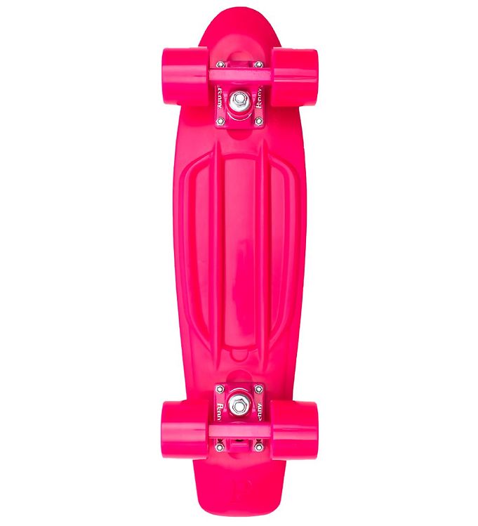 Image of Penny Australia Skateboard - Cruiser 22" - Staple Pink - OneSize - Penny Australia Skateboard (219882-1085933)