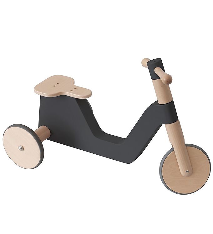 Billede af Sebra Scooter - Classic Black