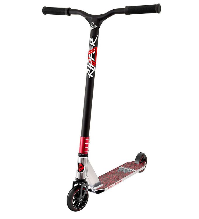 Image of Streetsurfing Løbehjul - Ripper Alpha - Myth Silver (248779-2713029)