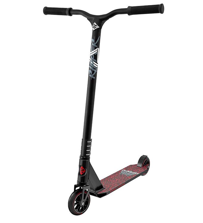 Image of Streetsurfing Løbehjul - Ripper Alpha - Bloody Black (248782-2713102)