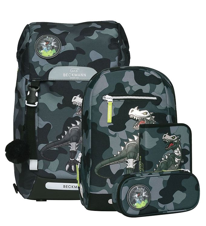 Beckmann Maxi Sæt Camo Rex