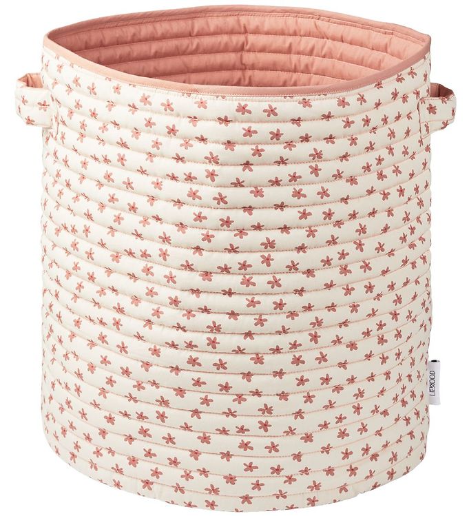 Liewood Lia Quilted Kurv Floral Sea Shell Mix