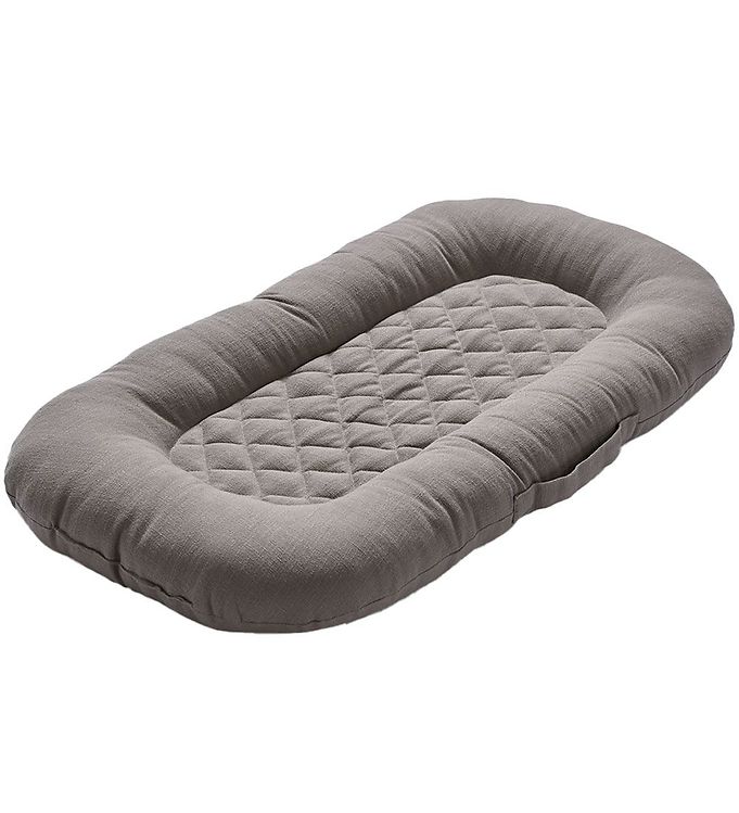 #3 - Cocoon Company Babynest - Organic Kapok - Dusted Brown