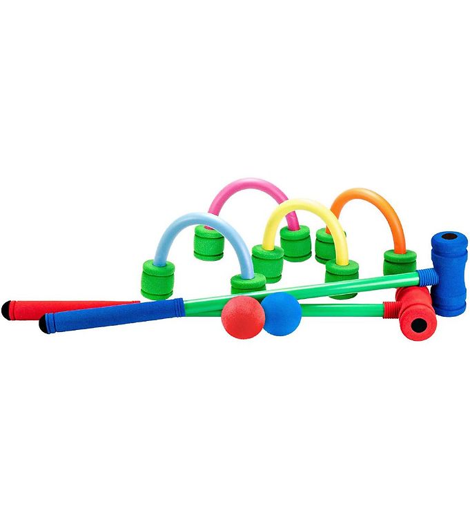 Image of TACTIC Spil - Kroket - Active Play Soft - OneSize - TACTIC Spil (261154-3128361)