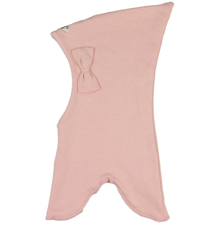 Racing Kids Elefanthue - 2-lags - Lys Rosa