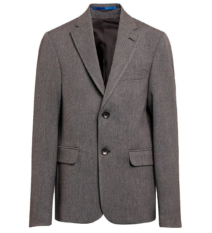 #2 - Grunt Blazer - Kalle - Grey Mouline