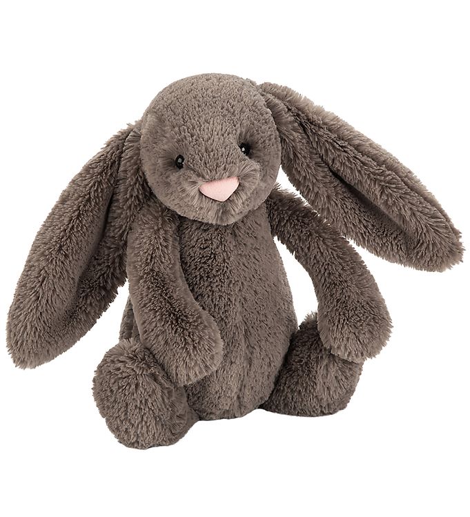 Jellycat Bamse - Medium 31x12 cm Bashful Truffle Bunny unisex