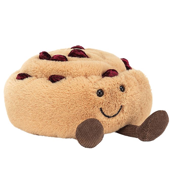 Image of Jellycat Bamse - 12x12 cm - Amuseable Pain Au Raisin (206430-1032253)