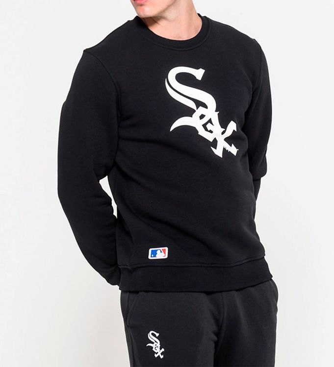 New Era Sweatee Shirt Chicago White Sox Sort