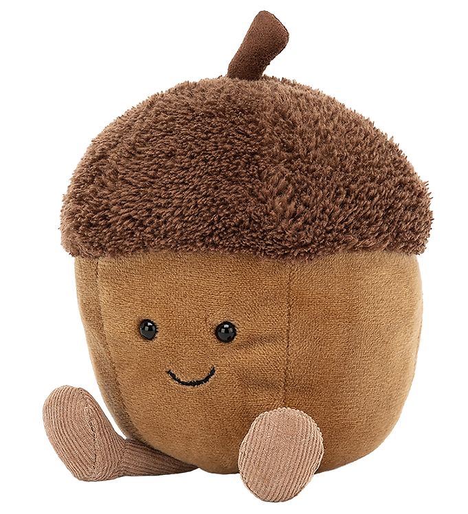 Image of Jellycat Bamse - 11x9 cm - Amuseable Acorn (206418-1032233)