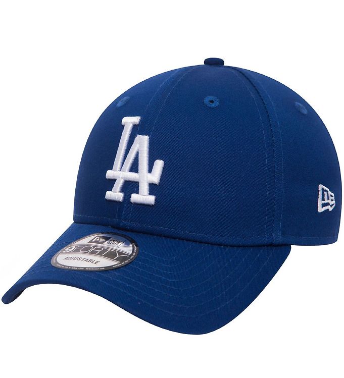 New Era Kasket - 940 - Dodgers - Blå