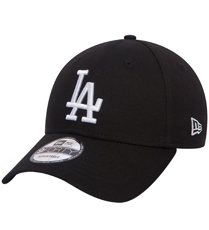 New Era Kasket - 940 Dodgers Sort unisex