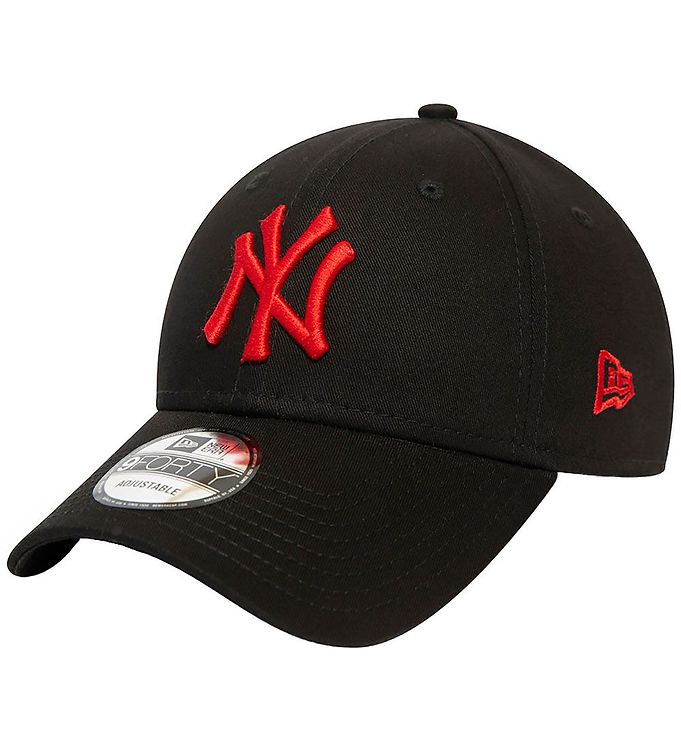 New Era Kasket 940 New York Yankees Sort