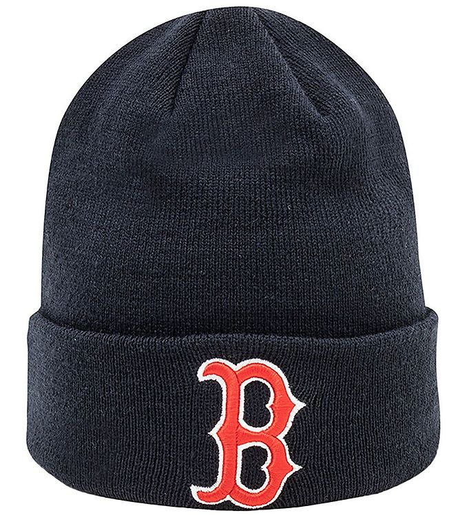 Image of New Era Hue - Boston Red Sox - Navy - 56-63 cm - New Era Hue (207466-1035534)
