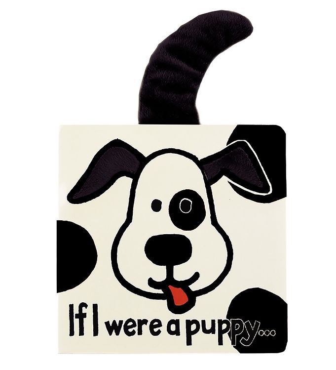 Image of Jellycat Bog - If I Were A Puppy - OneSize - Jellycat Bog (206964-1033866)