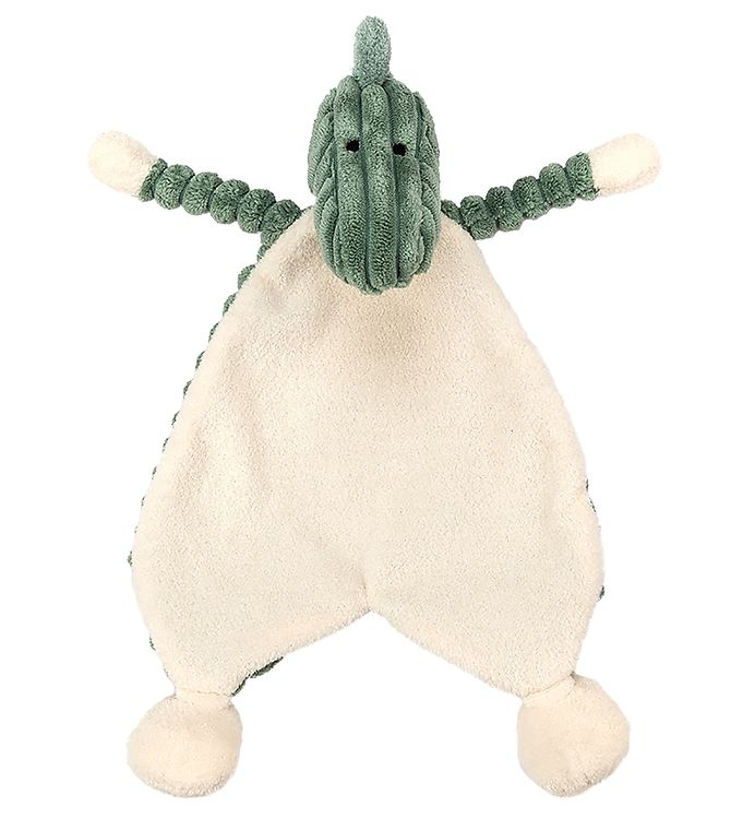 Jellycat Nusseklud 23x19 cm - Cordy Roy Baby Dino