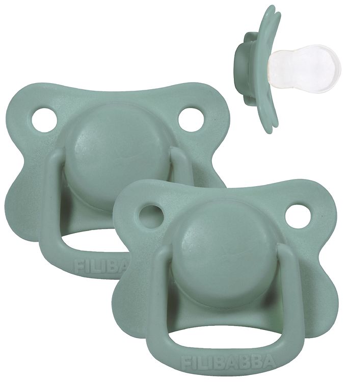 Filibabba Sutter +6 mdr. 2 pak - Moss Green