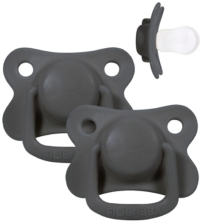 Filibabba Sutter +6 mdr. 2 pak - Stone Grey
