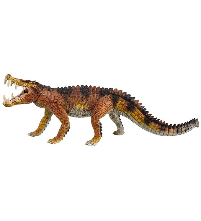 Image of Schleich Dinosaurs - 7,7 x 21,6 cm - Kaprosuchus 15025 - OneSize - Schleich Dinosaur (207201-1034747)
