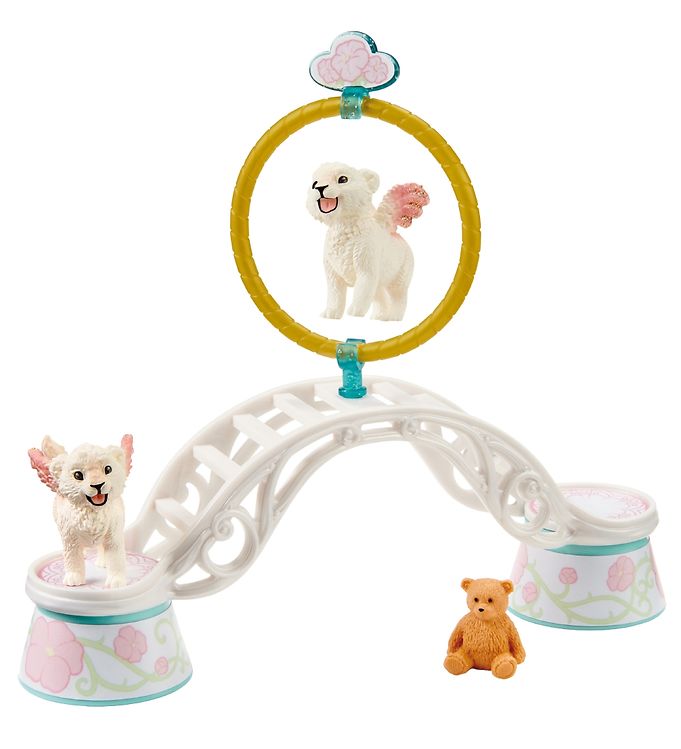 Schleich Bayala - 14 x 18 cm Løveunger 42524 unisex