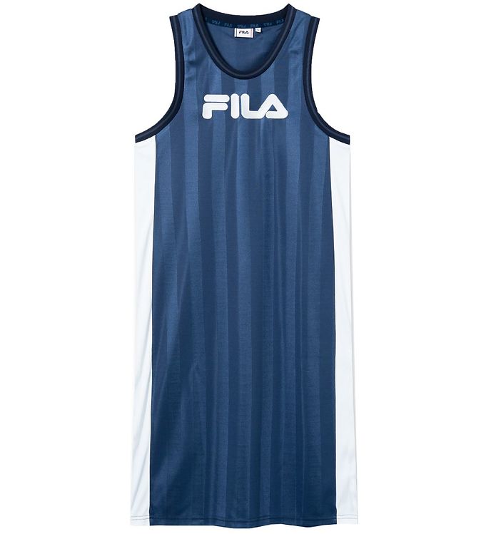 #3 - Fila Kjole - Fala - Crown Blue