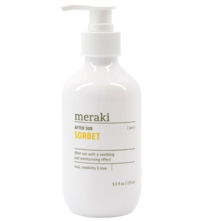 Meraki After Sun Sorbet Pure 275 Ml