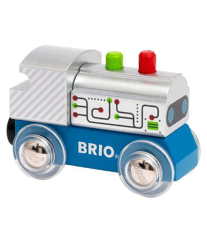 BRIO Tematog - Robot 33841 » Gratis kredit i 3 måneder