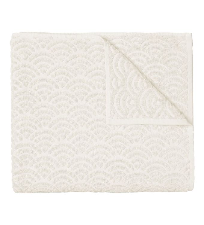 Cam Cam Håndklæde - 90x150 cm - Off White