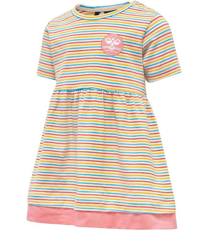 Hummel White Asparagus Amalie Kjole