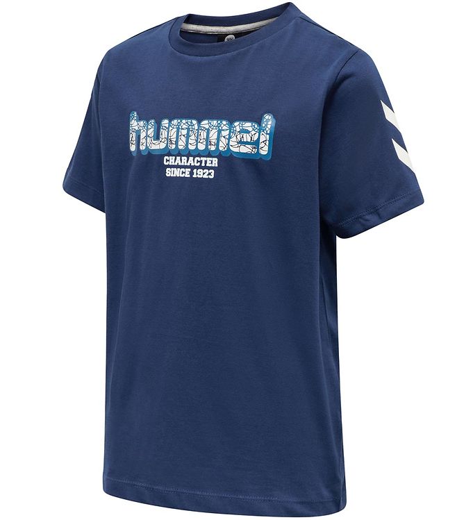 Hummel T-shirt hmlPanther Navy ∙ 179.00 DKK