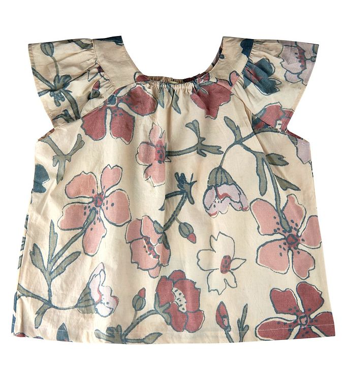 #2 - Soft Gallery Top - Dyvia - Powder Puff