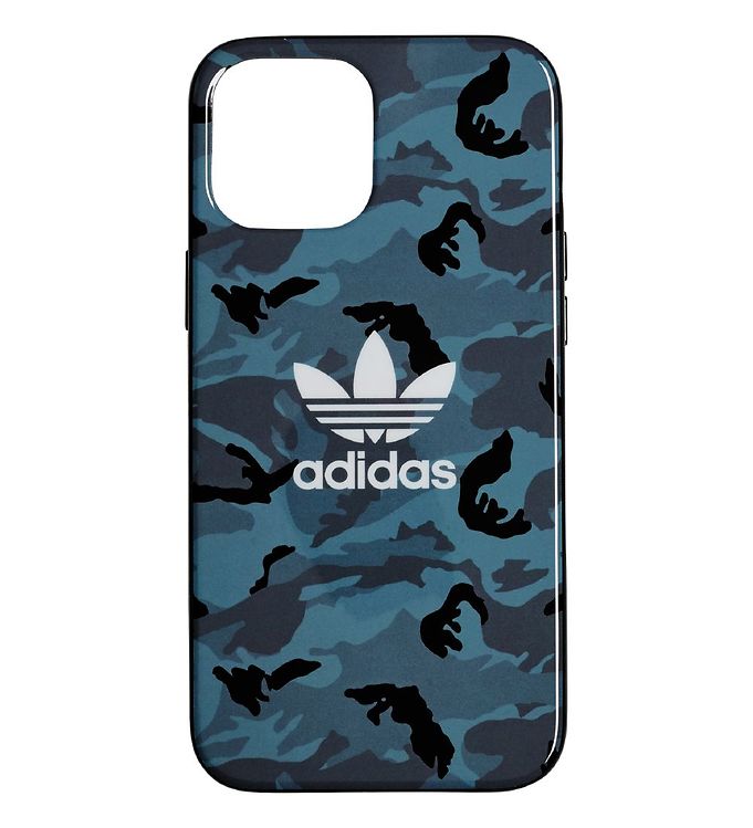 Adidas Originals Cover Iphone 12 Pro Max Blå/sort