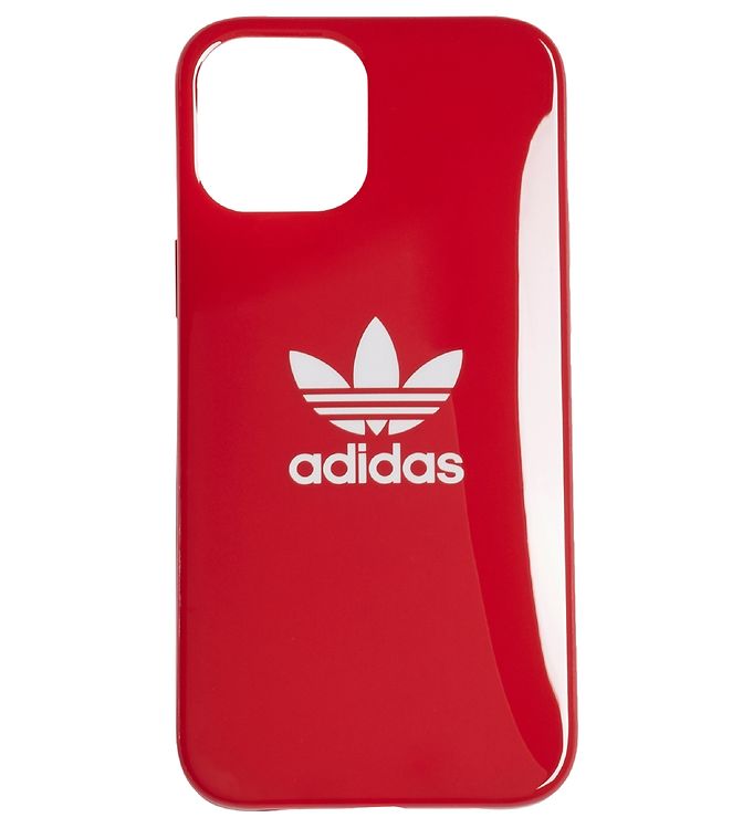 Adidas Originals Cover Iphone 12 Pro Max Rød M. Logo