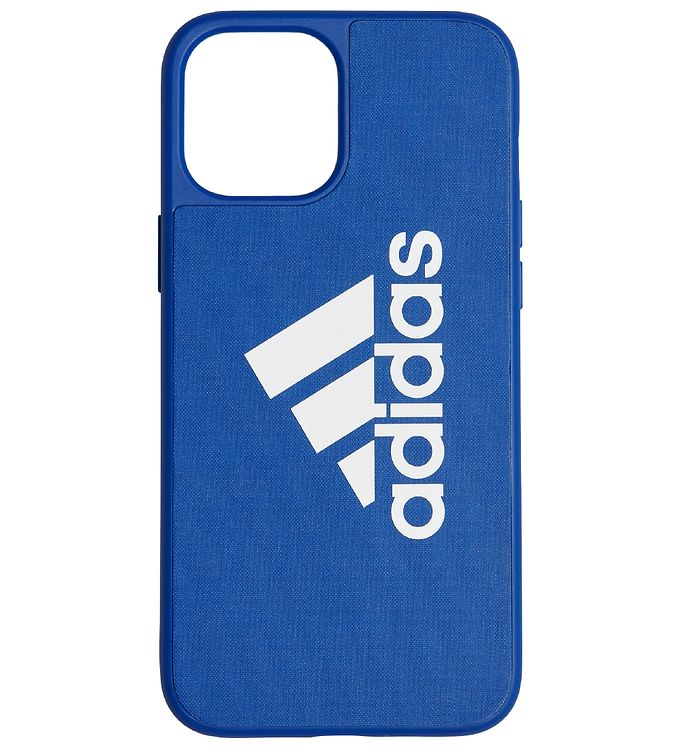 Image of adidas Performance Cover - iPhone 12 Pro Max - Sportcase - Blå - OneSize - adidas Performance Cover (211047-1051185)