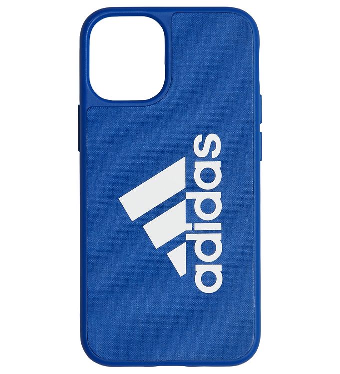 Image of adidas Performance Cover - iPhone 12 mini - Sportcase - Blå - OneSize - adidas Performance Cover (210982-1051068)