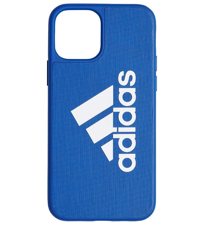 Image of adidas Performance Cover - iPhone 12/12 Pro - Sportcase - Blå - OneSize - adidas Performance Cover (210967-1051037)