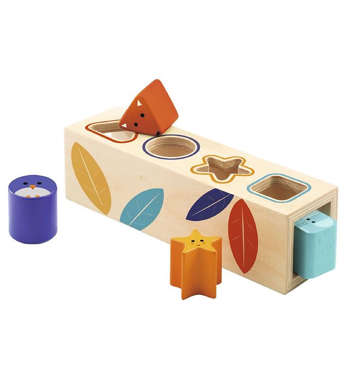 #2 - Djeco Sorting Box