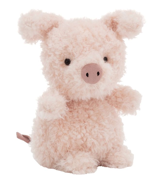 Image of Jellycat Bamse - 18x10 cm - Little Pig - OneSize - Jellycat Bamse (212631-1056714)
