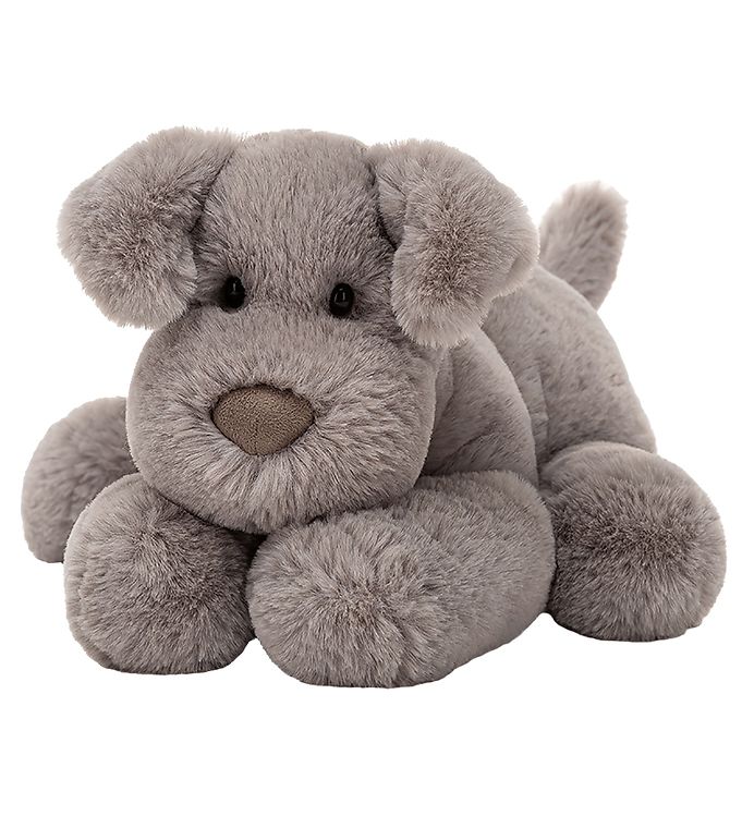 Jellycat Bamse - Medium 22x12 cm Huggaddy Dog unisex